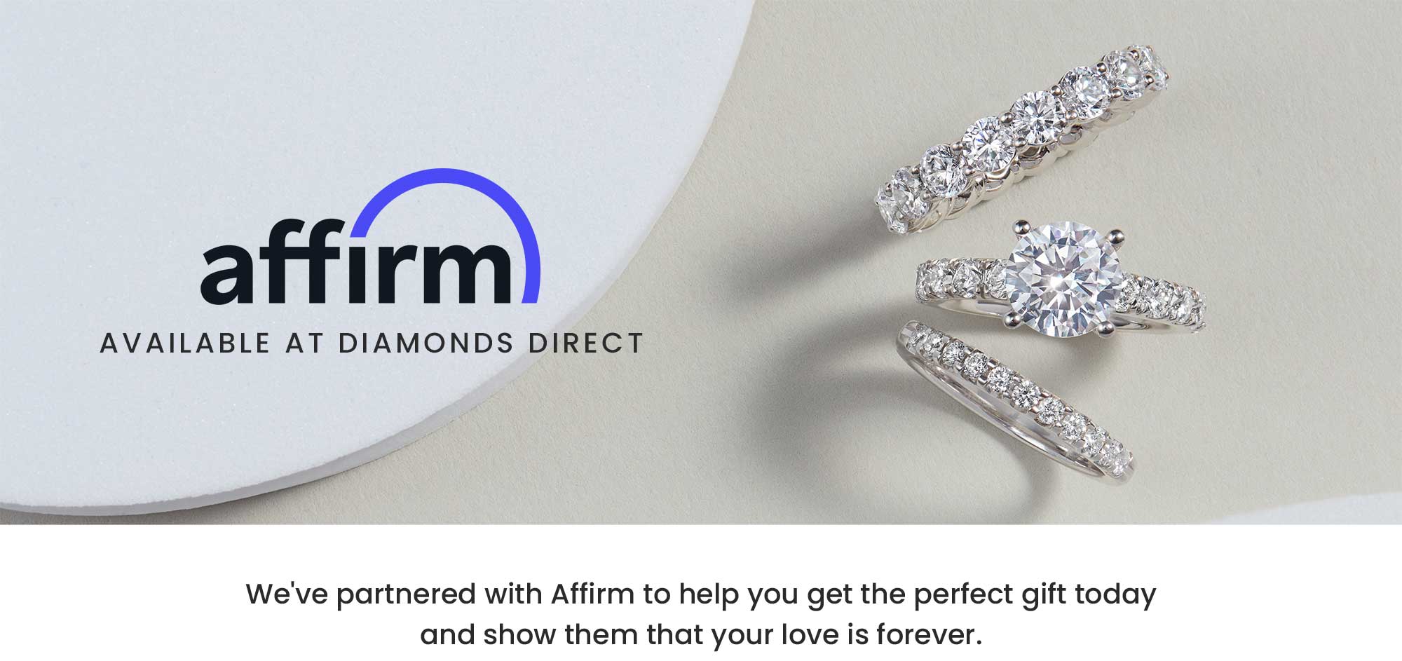 Affirm Diamonds Direct