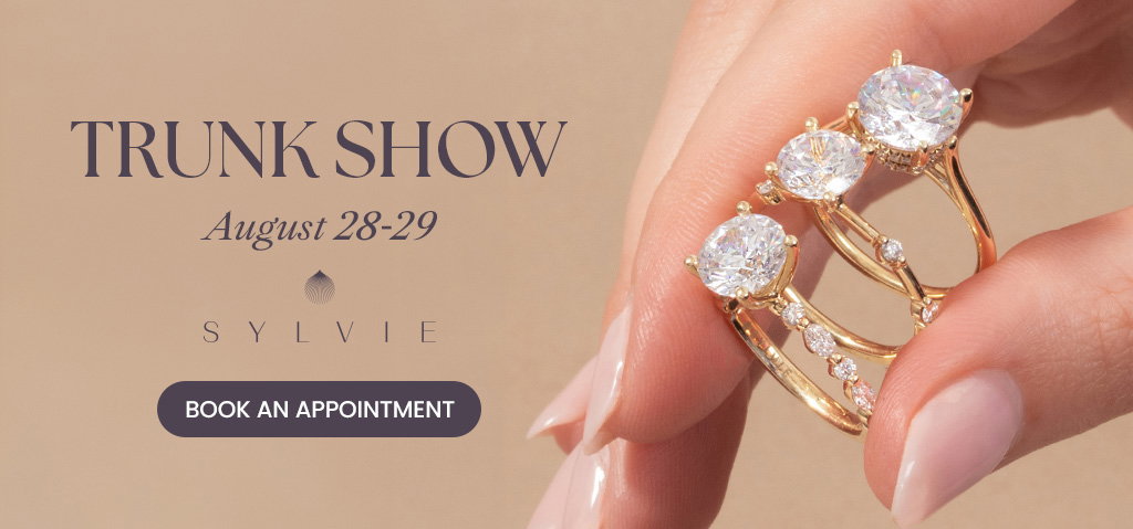Sylvie Trunk Show August 28-29.