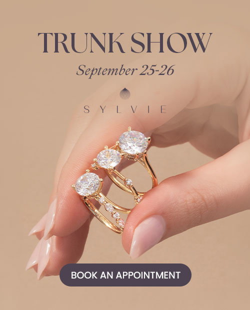 Sylvie Trunk Show September 25-26.