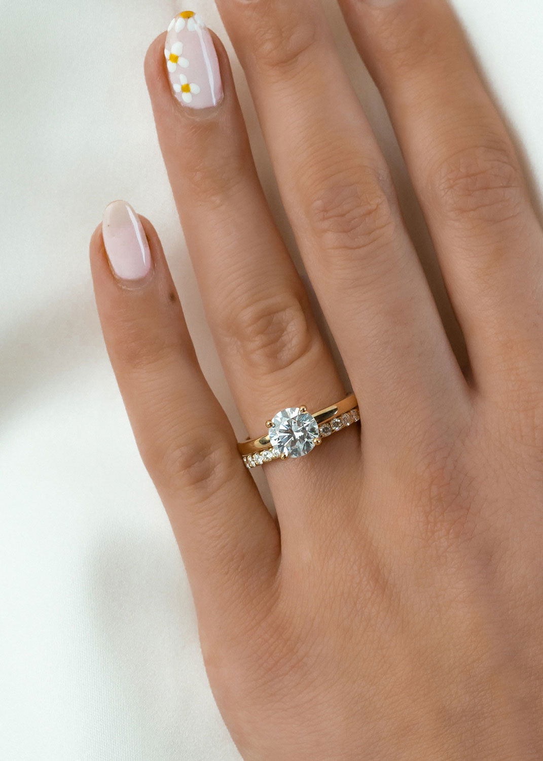 Essential Bands Diamonds Direct