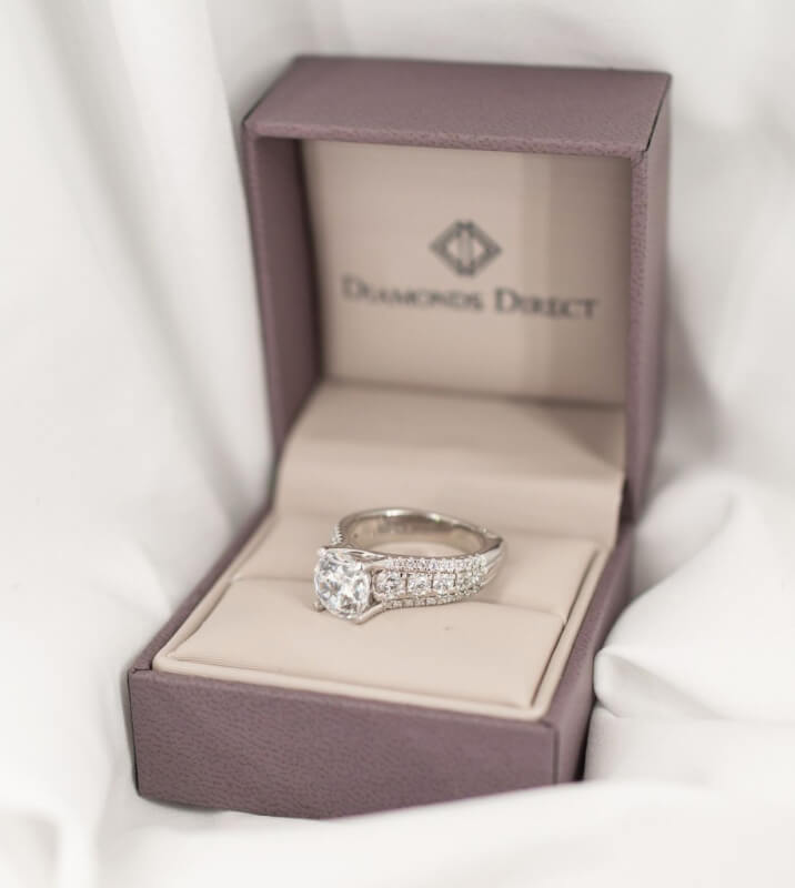 Setting Styles Diamonds Direct Blog