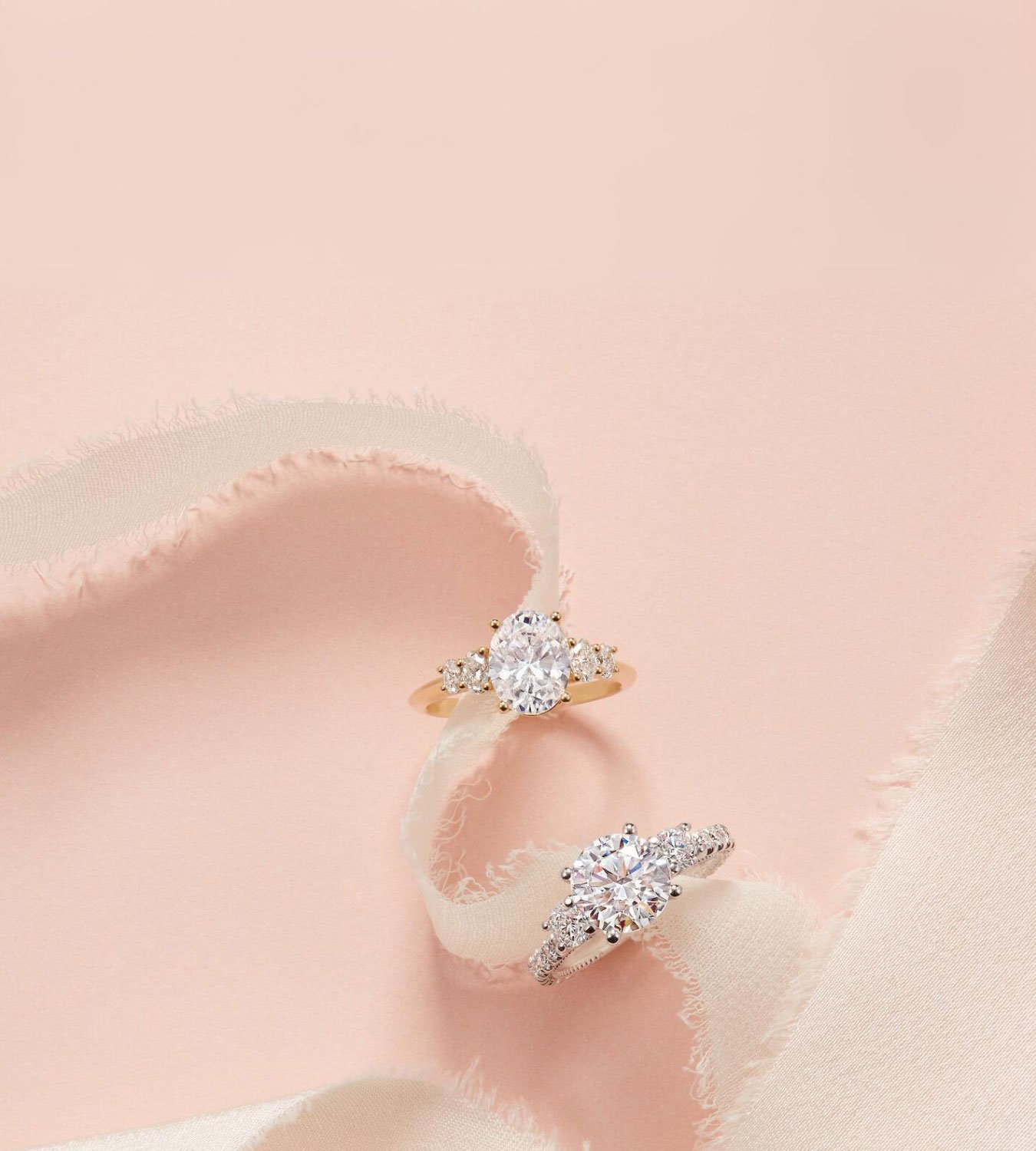 Buy quality Real diamond ladies Ring in Ahmedabad
