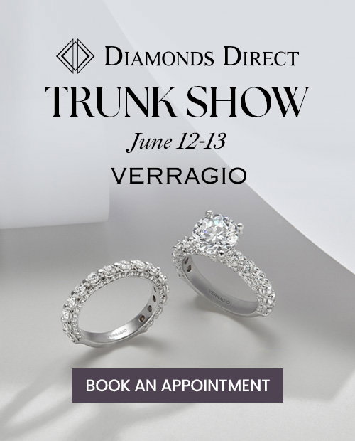 Verragio Trunk Show June 12-13