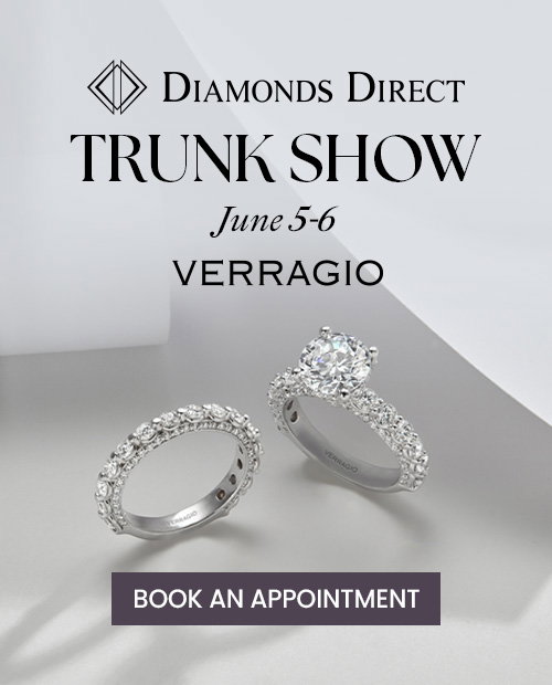Verragio Trunk Show June 5-6