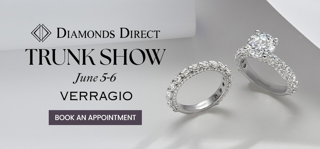 Verragio Trunk Show June 5-6